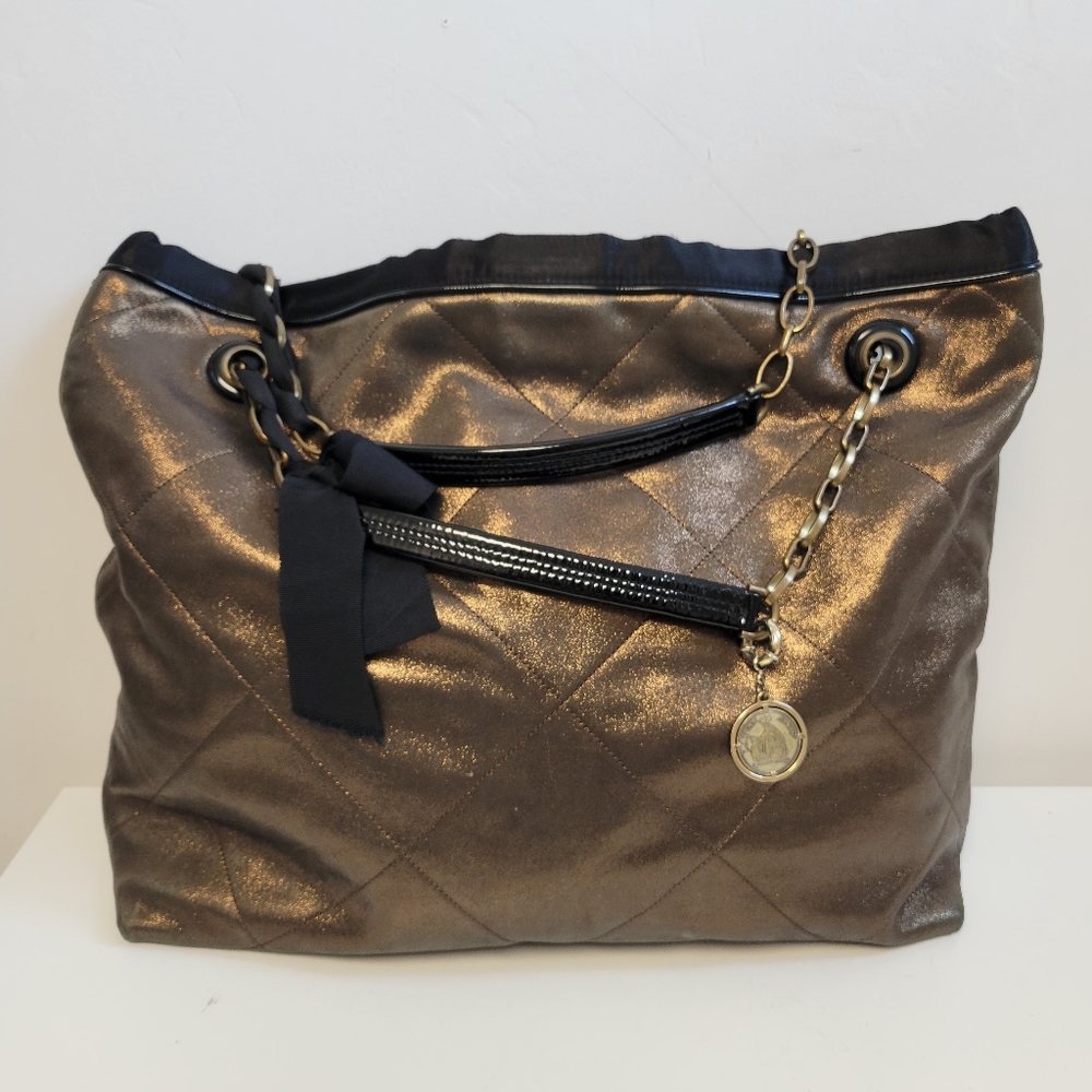 LANVIN TOTE